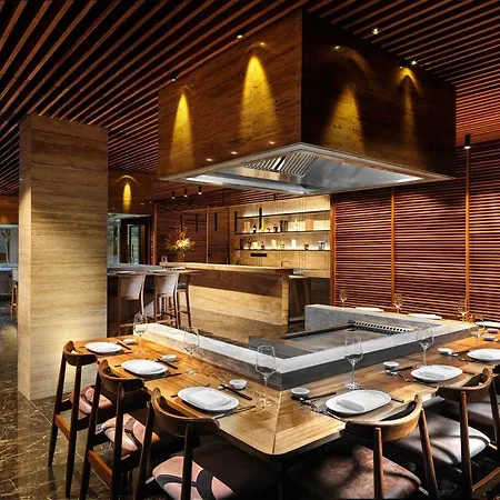 מלון Cap St Georges & פאהיה