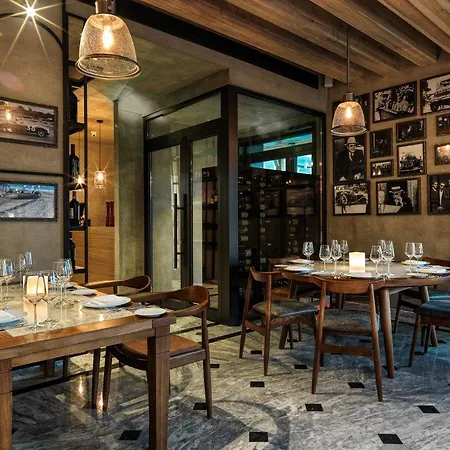 מלון Cap St Georges &