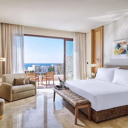 מלון Cap St Georges & פאהיה