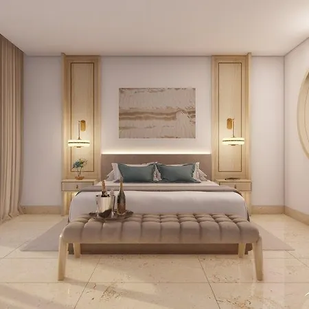 Cap St Georges & 酒店