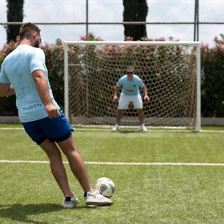 מלון Cap St Georges & פאהיה