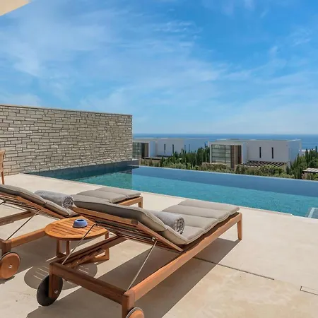 Cap St Georges & 5*