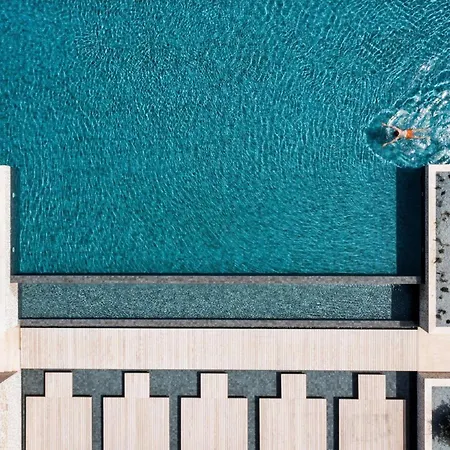 Cap St Georges & מלון 5*