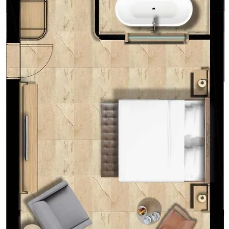 Cap St Georges & 5*