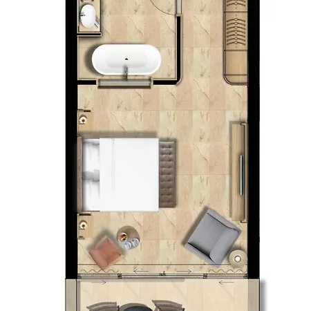 Cap St Georges & 5*