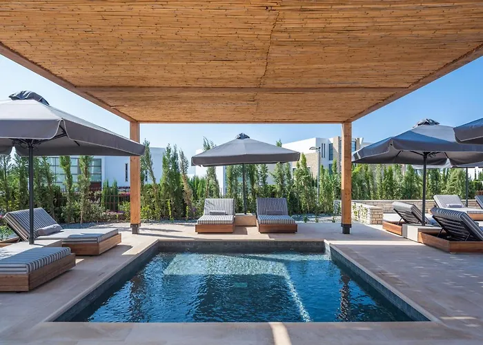 ホテル Cap St Georges & ペイヤ