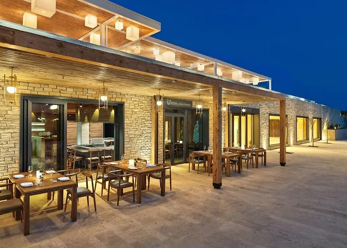 Cap St Georges & Hotel