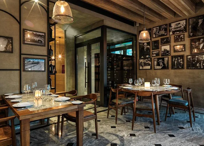 ホテル Cap St Georges &