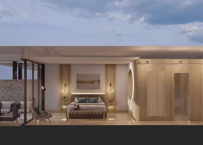 ホテル Cap St Georges & ペイヤ