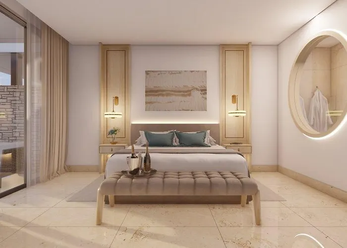 Cap St Georges & ホテル