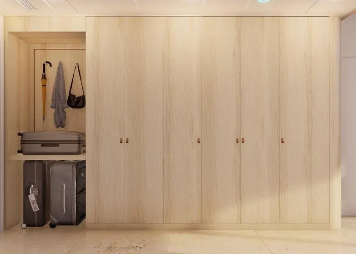 Cap St Georges & ホテル ペイヤ