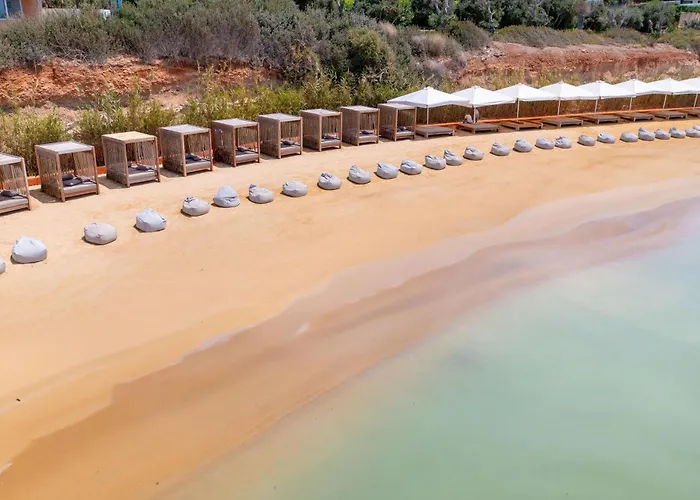 Cap St Georges & ホテル ペイヤ