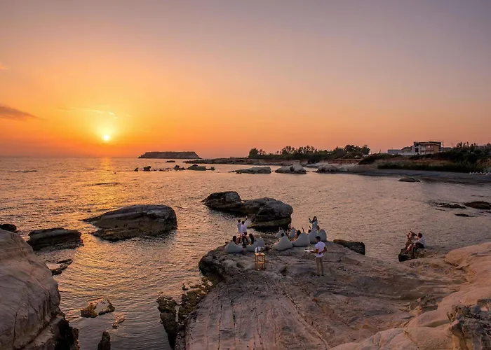 ホテル Cap St Georges & 5*