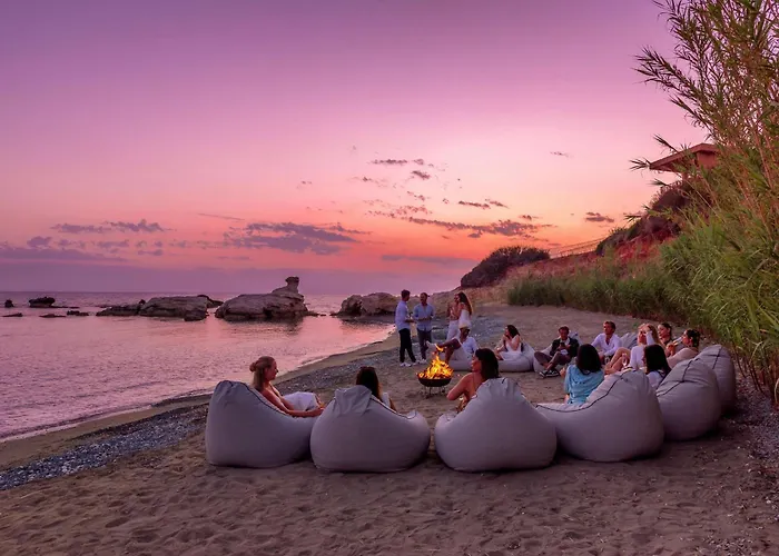 ホテル Cap St Georges & ペイヤ