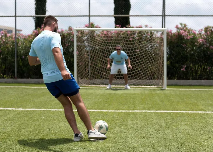 ホテル Cap St Georges & ペイヤ