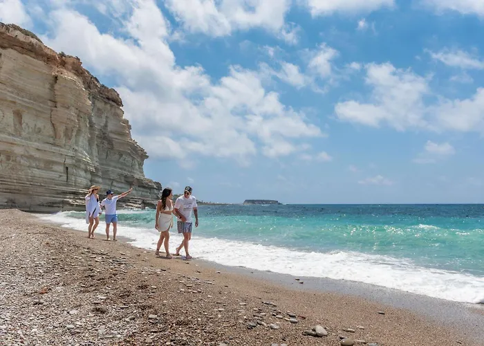 Cap St Georges & ホテル