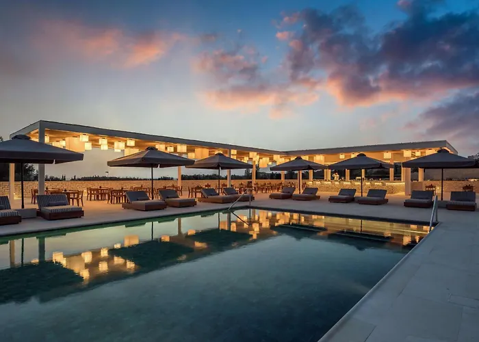 ホテル Cap St Georges & 5*