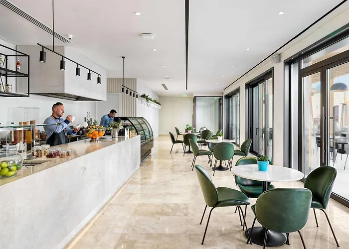 Cap St Georges & ホテル 5*