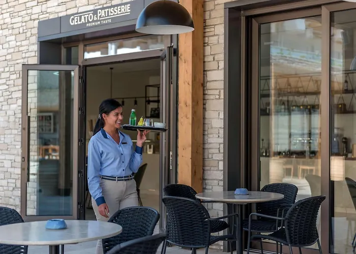 Cap St Georges & ホテル ペイヤ