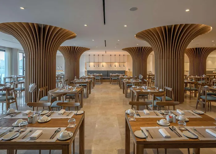 Cap St Georges & ホテル 5*