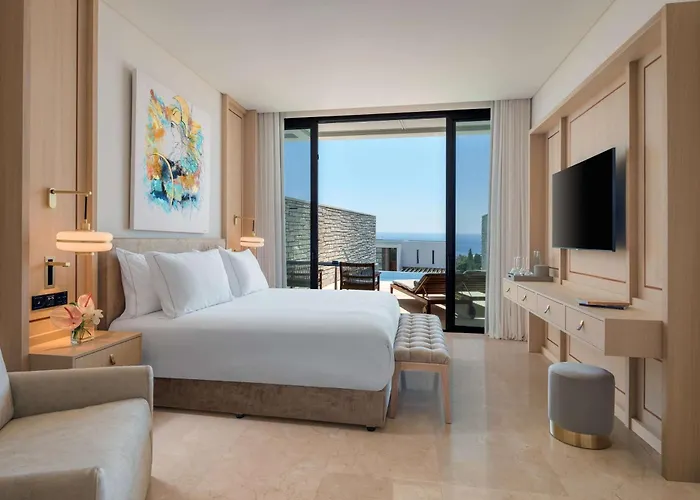 Cap St Georges & 5* ペイヤ