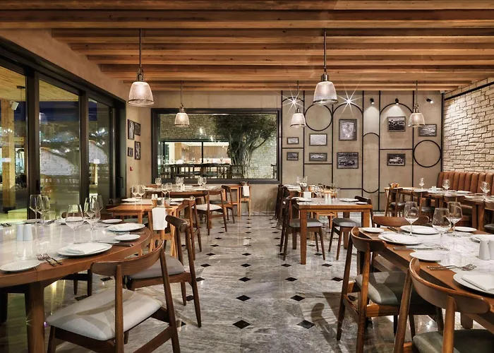 Cap St Georges & ホテル 5*