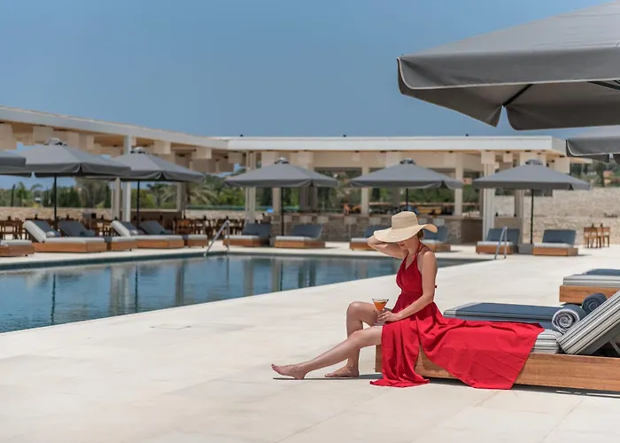 ホテル Cap St Georges &